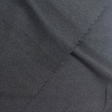 100% Polyester Interlock Knit Fabric, 170 gsm, 165 cm — Navy — photo 1
