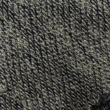 Dark Blue Marl French Terry, Poly-Viscose, 190 gsm — photo 1