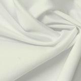 Jersey Knit Fabric, 170 gsm, 185 cm — White — photo 1