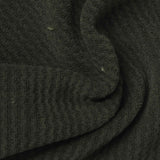 Polyester Stretch Knit Fabric, 450 gsm, 165 cm — Green — photo 1