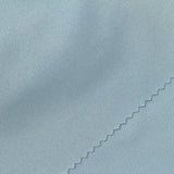 Polyester Stretch Piqué Knit Fabric, 190 gsm, 185 cm — Blue — photo 1