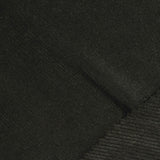 Dark Grey Marl Jersey Knit, Polyester, 120 gsm, 150 cm — photo 1
