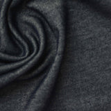 Dark Grey Marl Denim, Viscose-Poly — photo 1
