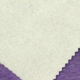 Purple Marl French Terry, Cotton-Poly, 265 gsm — photo 1