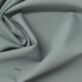 Nylon Stretch Waffle Knit Fabric, 175 gsm, 165 cm — Grey, ref EF-265385 — photo 1