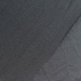 Dark Grey Heathered-Marl Milk Silk Knit, Polyester, 160 gsm — photo 1