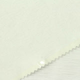 Jacquard 100% Polyester Knit Fabric, 200 gsm, 170 cm — White — photo 1
