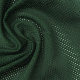 White Dots Warp Knit, Polyester, 105 gsm — photo 1