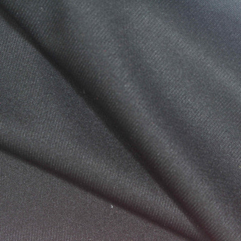 Dark Grey Marl French Terry, Polyester, 280 gsm, 160 cm