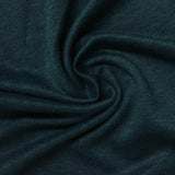 Polyester Viscose Ponte Knit Fabric, 170 gsm, 160 cm — Navy — photo 1