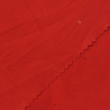 100% Cotton Poplin Fabric, 142 gsm, 145 cm — Red — photo 1