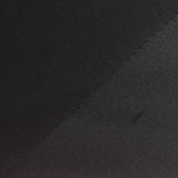 Polyester Cotton Stretch Scuba Knit Fabric, 256 gsm, 160 cm — Black — photo 1