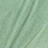 Light Green Marl Jersey Knit, Polyester, 175 gsm — photo 1