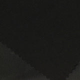 100% Polyester Satin Fabric, 196 gsm, 251 cm — Black — photo 1