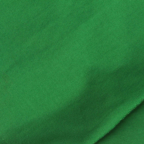 Green Jersey Knit, Cotton