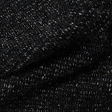 Dark Grey Marl Chunky Knit, Polyester, 236 gsm — photo 1