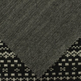 Black Diamond Chunky Knit, Polyester, 168 gsm, 170 cm — photo 1