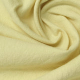 100% Cotton Crepe Fabric, 160 gsm — Yellow — photo 1