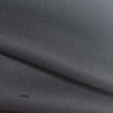 Dark Grey Heathered-Marl Scuba Knit, Polyester, 300 gsm