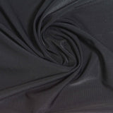 Nylon Stretch Jersey Knit Fabric, 180 gsm, 150 cm — Grey — photo 1