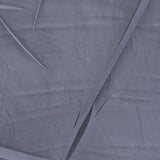 Grey Poplin, Poly-Cotton — photo 1