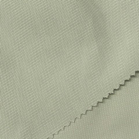 100% Polyester Knit Fabric, 297 gsm, 180 cm — Khaki