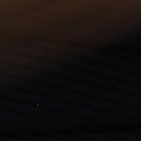 Striped Polyester Knit Fabric, 430 gsm, 170 cm — Black