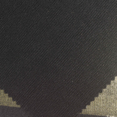 Polyester Stretch Rib Knit Fabric, 240 gsm, 150 cm — Khaki, ref EF-263662
