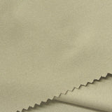 100% Polyester Warp Knit Fabric, 220 gsm, 153 cm — Khaki — photo 1