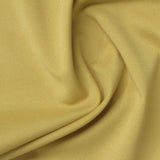Tencel Lyocell Nylon Blend Stretch Ponte Knit Fabric, 200 gsm, 165 cm — Khaki — photo 1