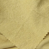 100% Polyester French Terry Fabric, 200 gsm, 185 cm — Khaki — photo 1