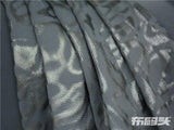 Grey Abstract Knit, Polyester, 209 gsm — photo 1