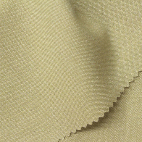 Light Beige Marl Woven, Poly-Viscose