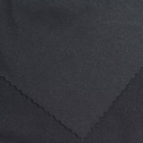 Brushed Nylon Stretch Interlock Knit Fabric, 230 gsm, 155 cm — Grey — photo 1