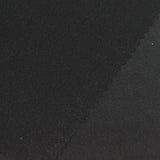Polyester Stretch Jersey Knit Fabric, 180 gsm, 185 cm — Black — photo 1