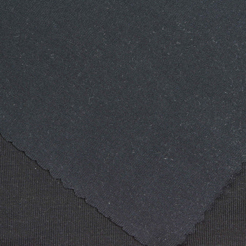 Tencel Lyocell Stretch Jersey Knit Fabric, 270 gsm — Grey