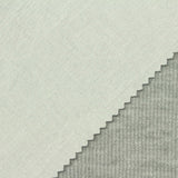 Light Grey Marl Rib Knit, Polyester, 290 gsm — photo 1