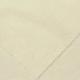 Polyester Cotton French Terry Fabric, 245 gsm — Beige — photo 1