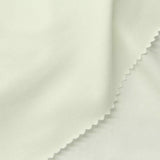 Cotton Modal Stretch Jersey Knit Fabric, 200 gsm, 175 cm — White — photo 1