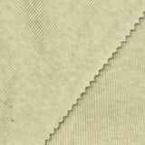 Cotton Polyester Rib Knit Fabric, 326 gsm, 125 cm — Beige — photo 1