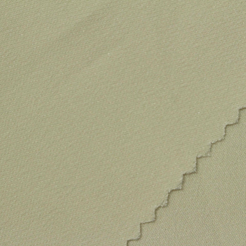 100% Polyester Woven Fabric, 212 gsm, 150 cm — Khaki