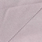 Cotton Polyester Stretch Rib Knit Fabric, 230 gsm, 145 cm — Purple — photo 1