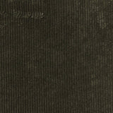 Polyester Stretch Corduroy Fabric, 240 gsm — Green — photo 1