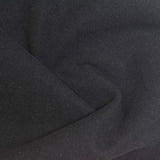 Brushed Polyester Stretch Scuba Knit Fabric, 360 gsm, 185 cm — photo 1