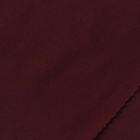 Nylon Stretch Jersey Knit Fabric, 280 gsm, 170 cm — Red