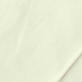 Cotton Stretch Jersey Knit Fabric, 172 gsm, 170 cm — White — photo 1