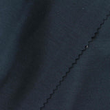 Modal Stretch Interlock Knit Fabric, 300 gsm, 180 cm — Navy — photo 1