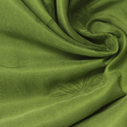 Printed Polyester Woven Fabric, 160 gsm — Green, ref EF-250881