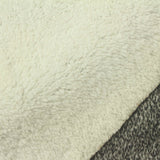 Dark Grey Heathered-Marl Knit, Polyester — photo 1