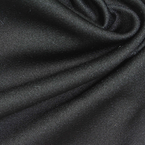 Dark Grey Marl Chunky Knit, Polyester, 288 gsm